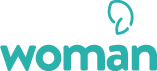 Menopause Woman Logo