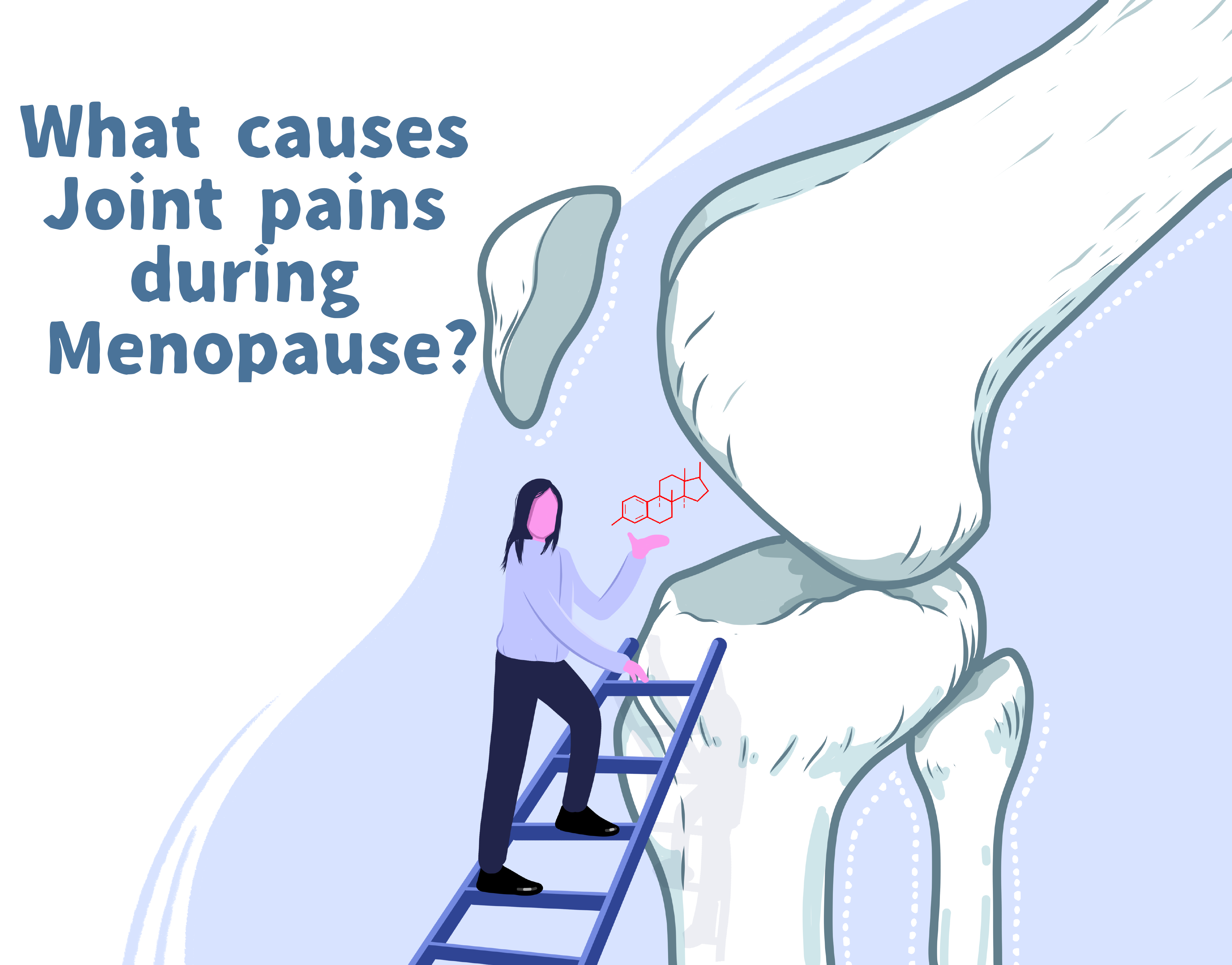 Menopause Joint Pain Causes And Treatments OMC